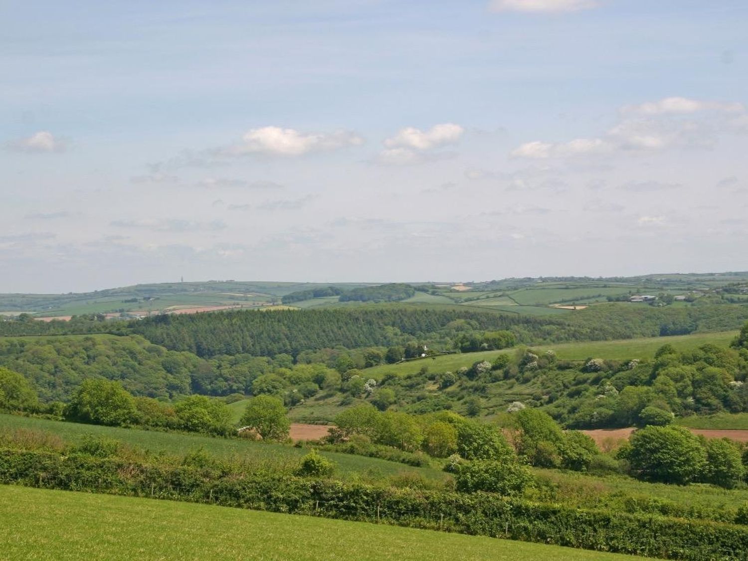 Castle Dore Barn, Cornwall