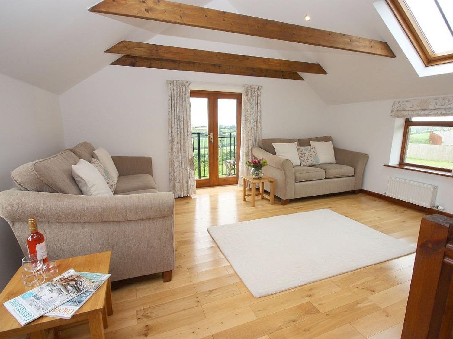 Castle Dore Barn, Cornwall