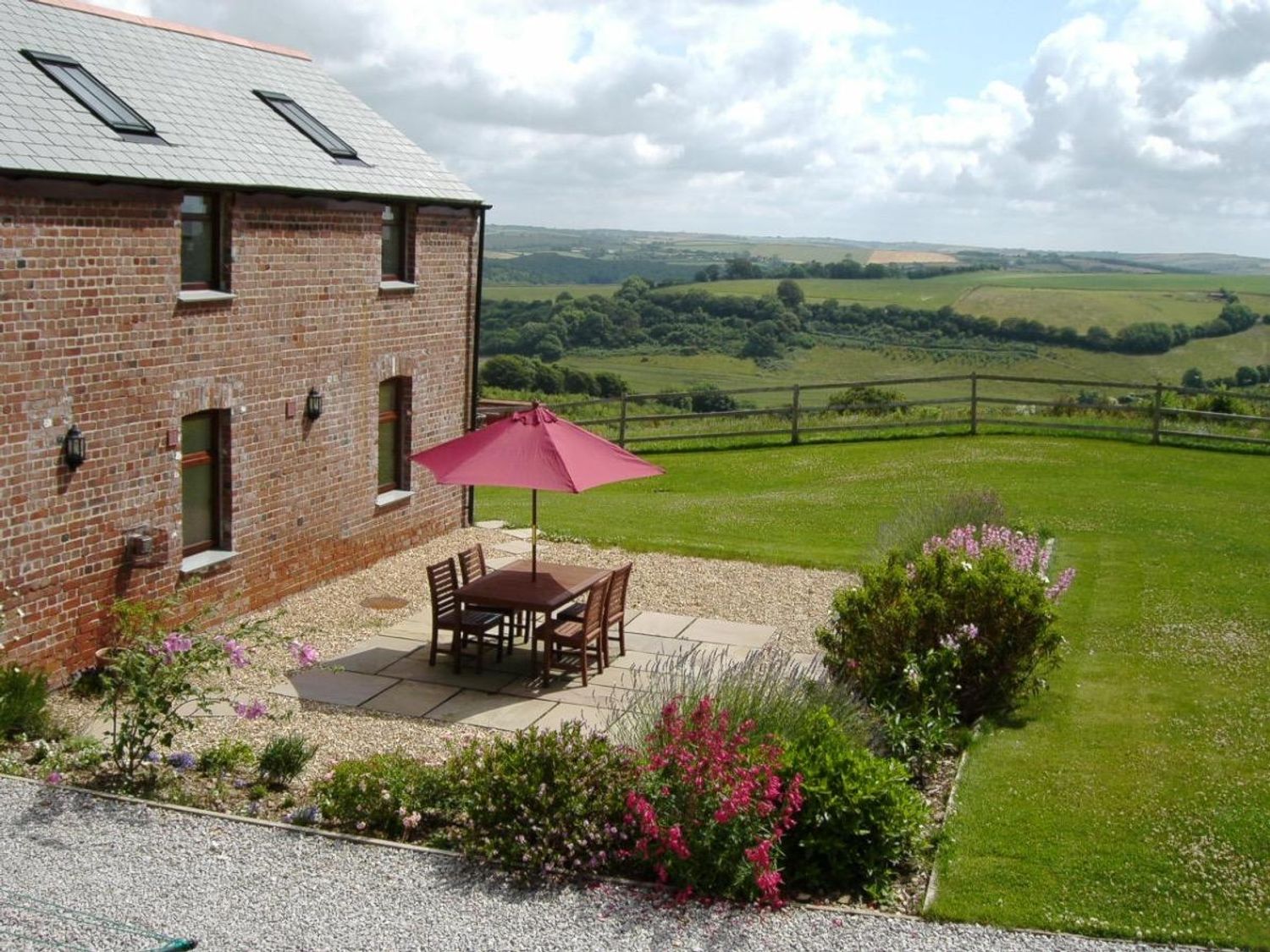 Castle Dore Barn, Cornwall