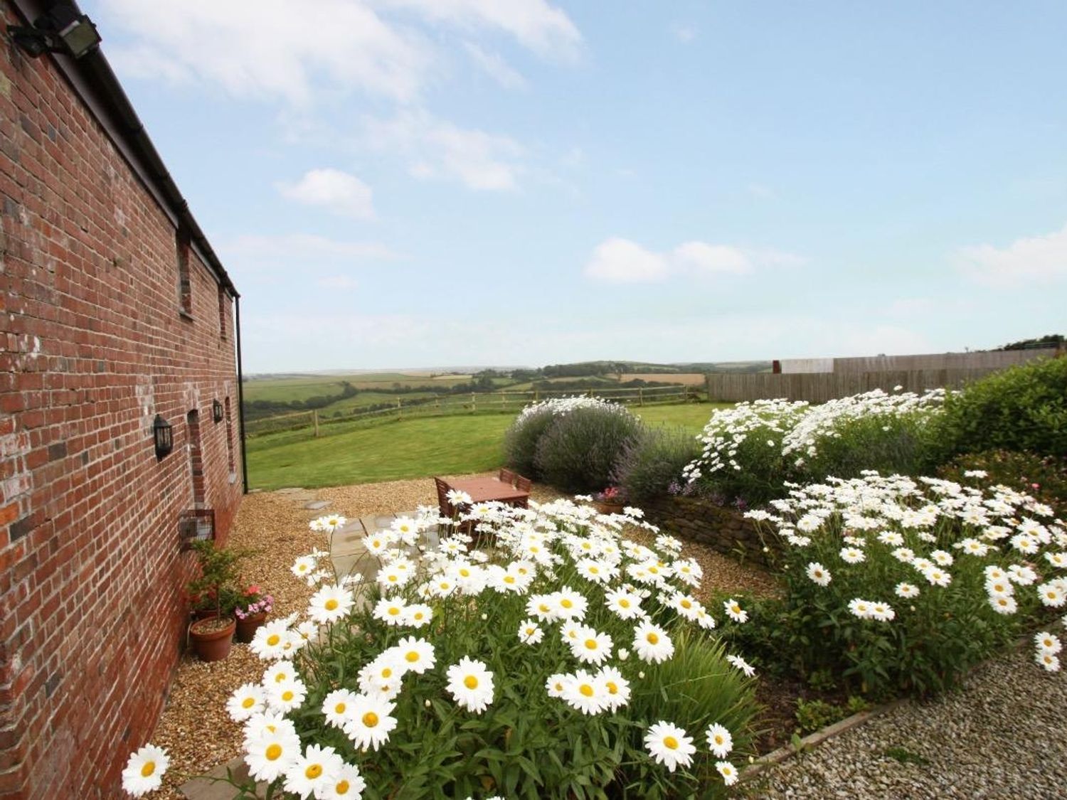 Castle Dore Barn, Cornwall