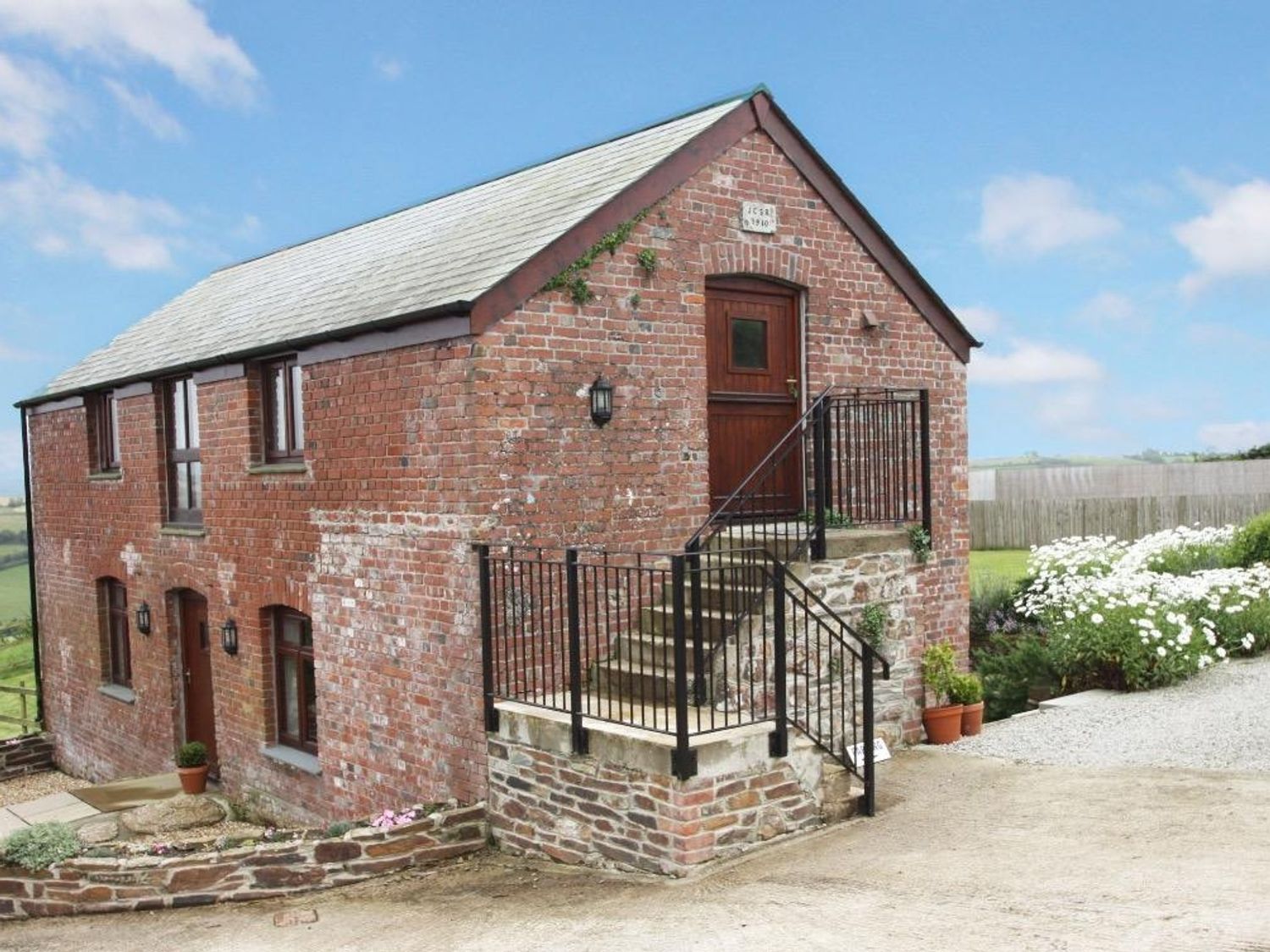 Castle Dore Barn, Cornwall