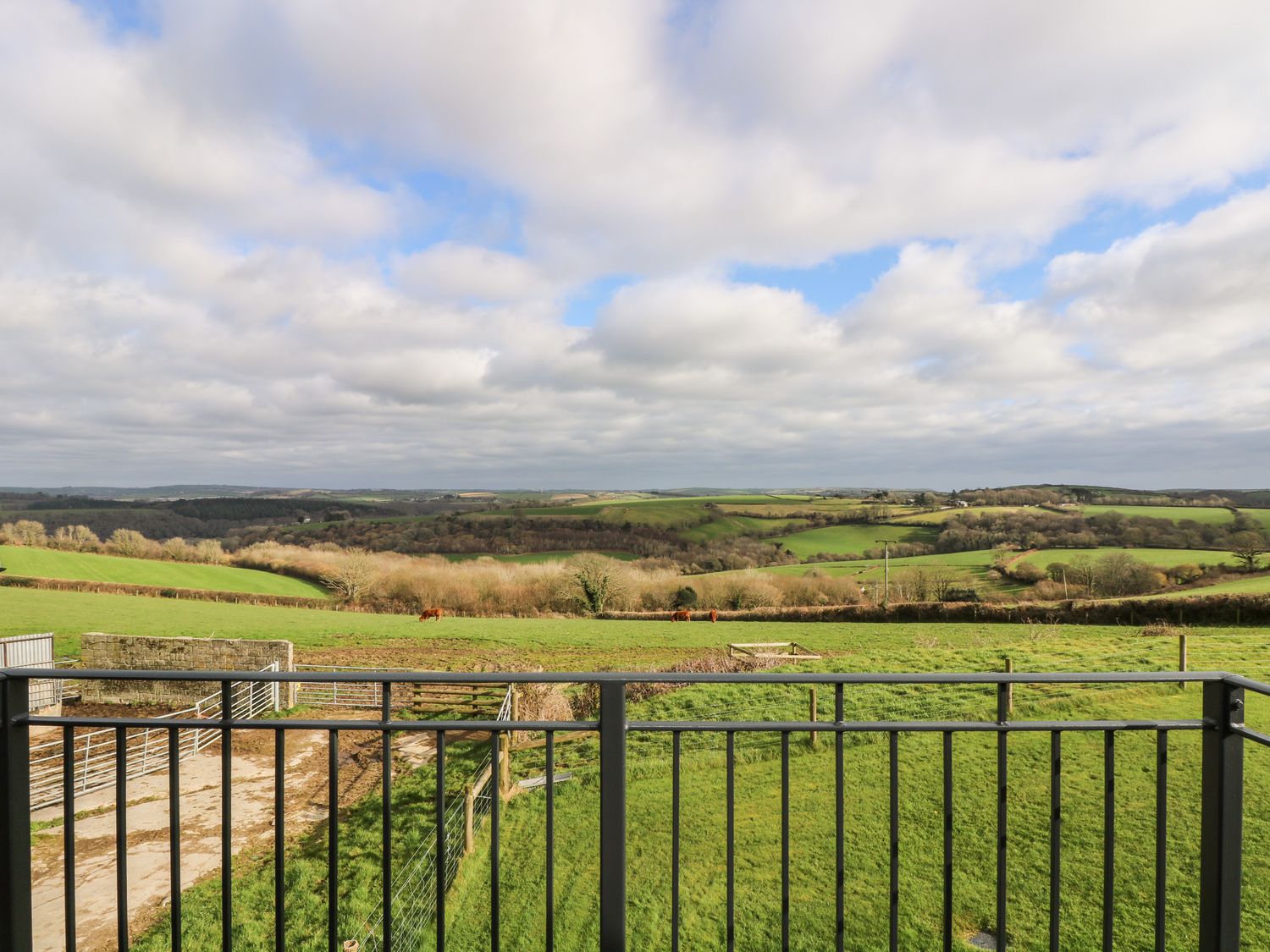 Castle Dore Barn, Cornwall