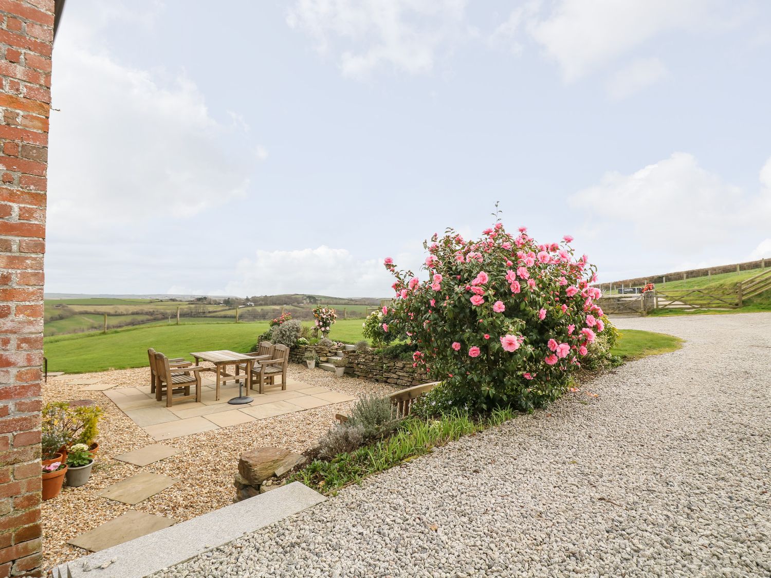 Castle Dore Barn, Cornwall