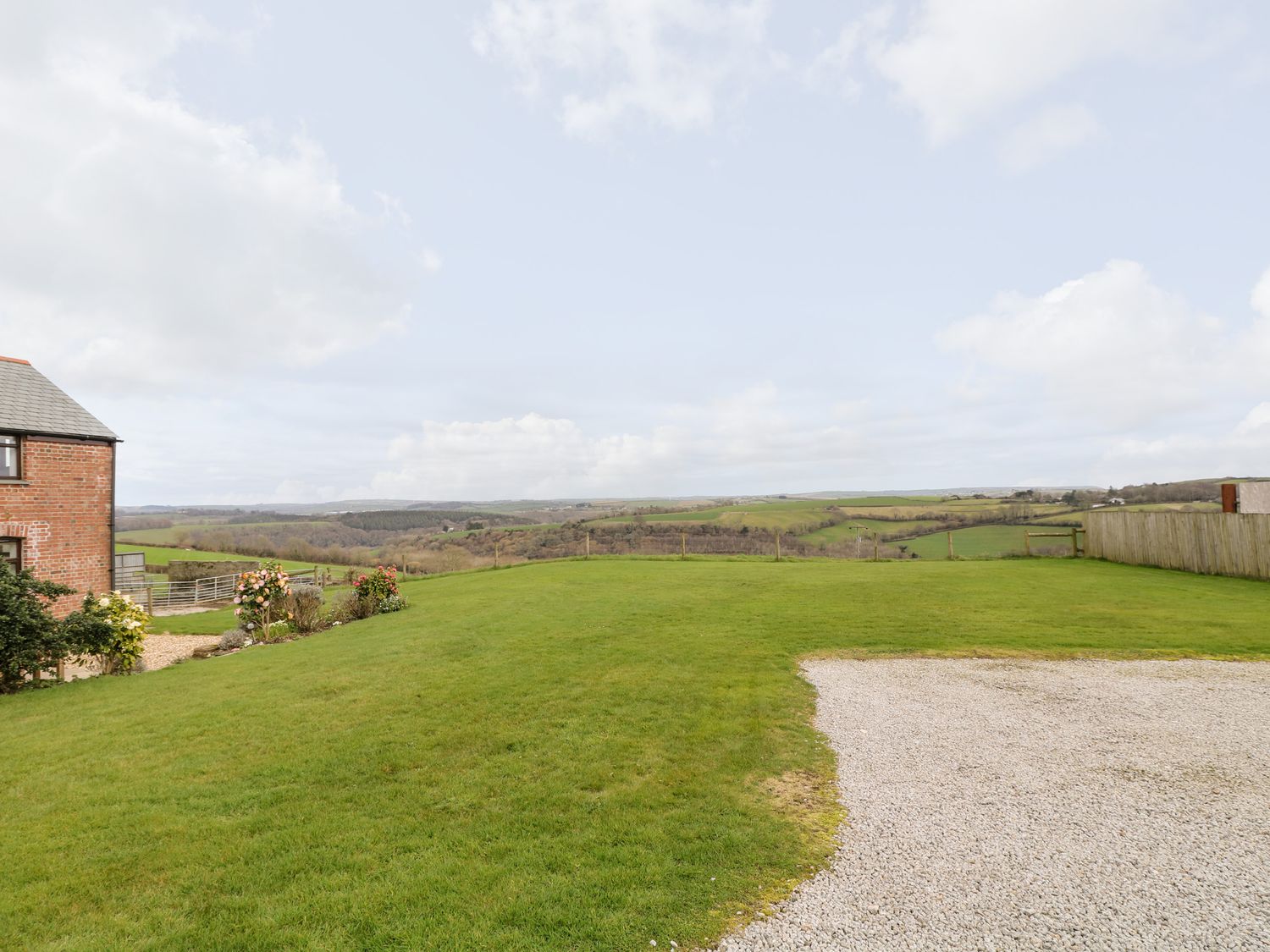 Castle Dore Barn, Cornwall