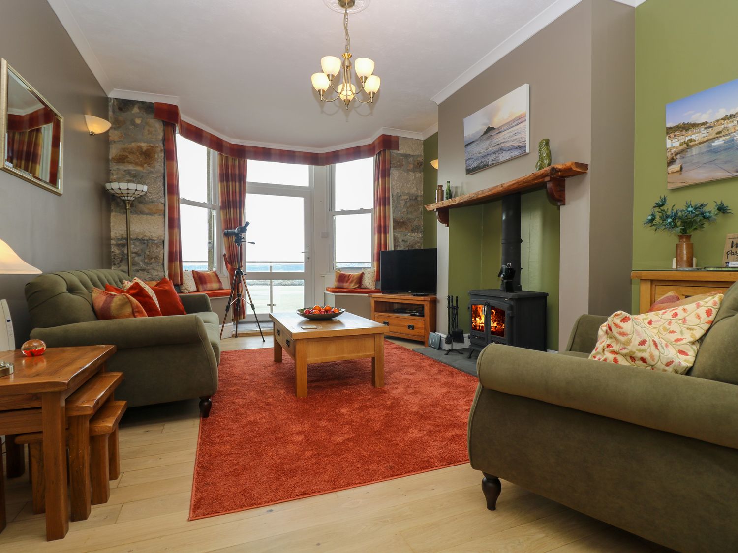 Mount View, Cornwall