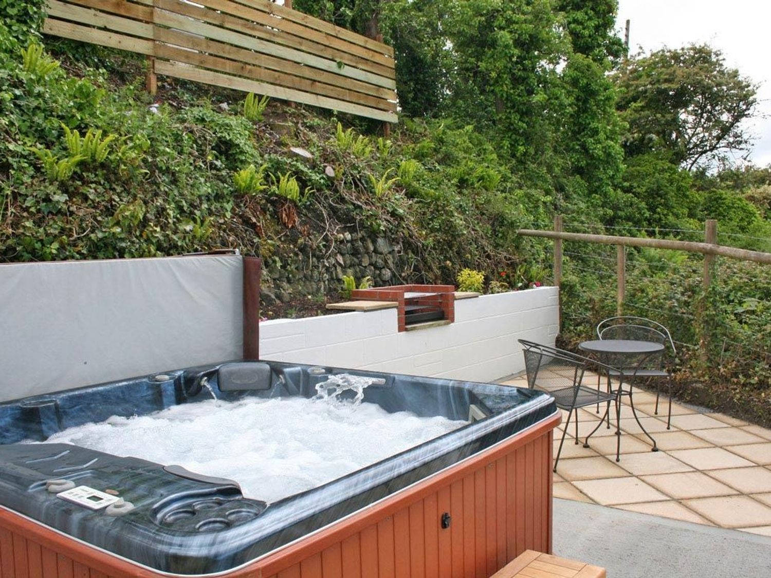 Godrevy Barn, Cornwall Cornwall England Hot Tub Getaways, Hot Tub