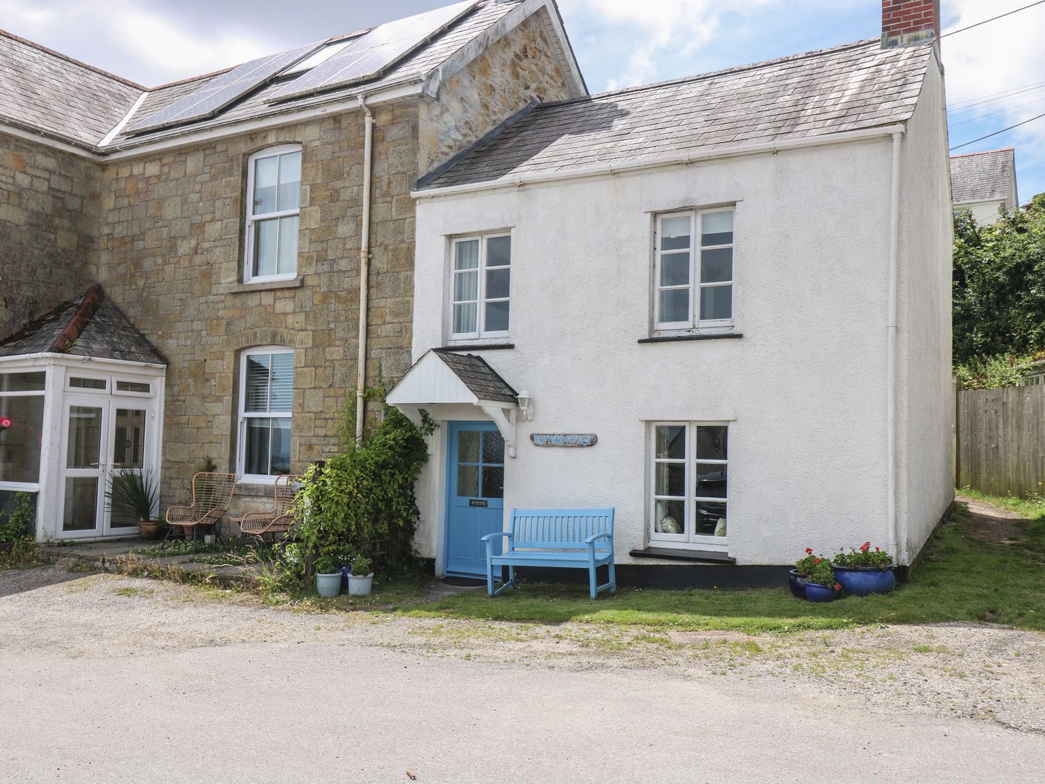 Driftwood Cottage, Porthpean