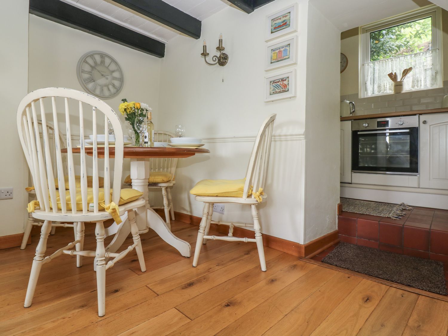 Driftwood Cottage, Porthpean