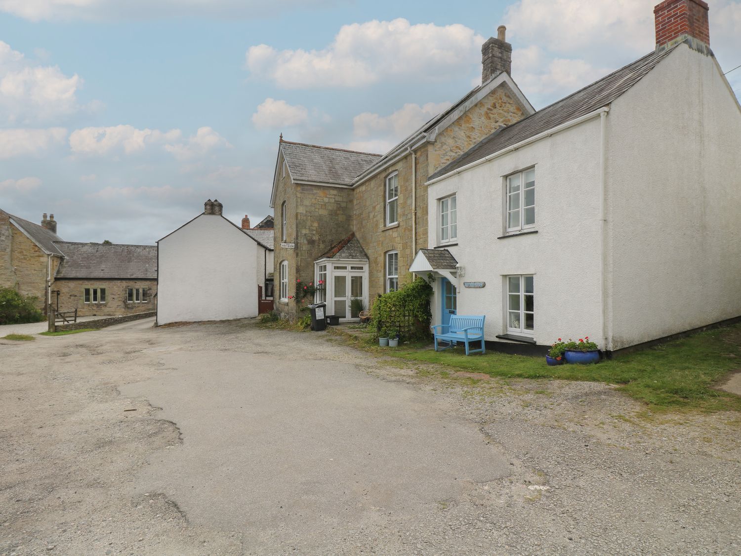 Driftwood Cottage, Porthpean