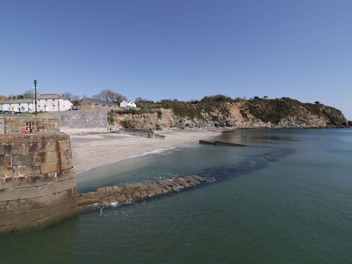 Driftwood Cottage, Porthpean