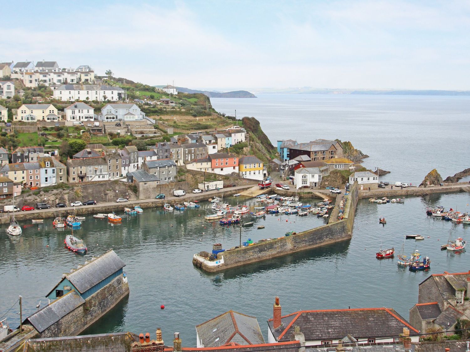 Driftwood Cottage, Porthpean