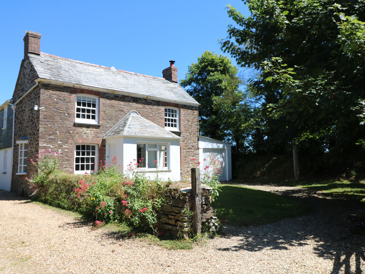 Trenouth Cottage - Cornwall - 959383 - photo 1