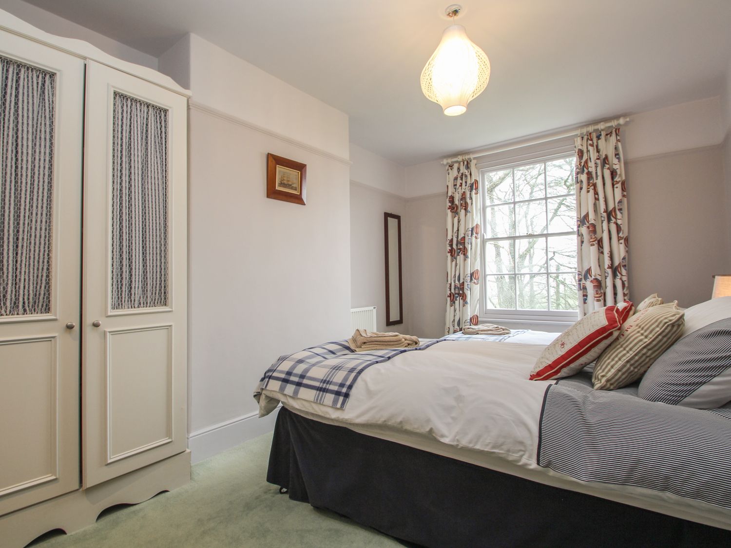 Penwarne Lodge, Cornwall