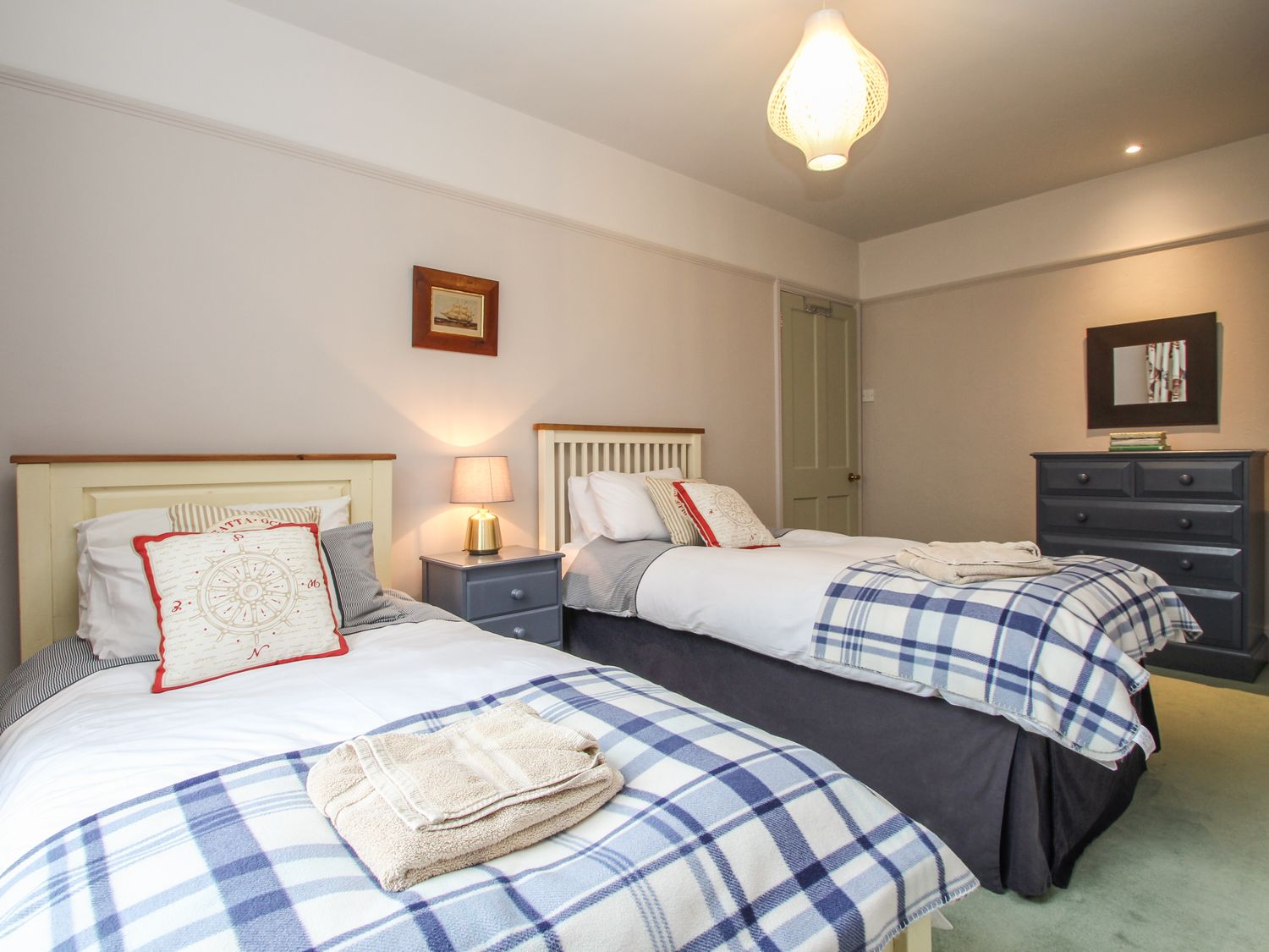 Penwarne Lodge, Cornwall