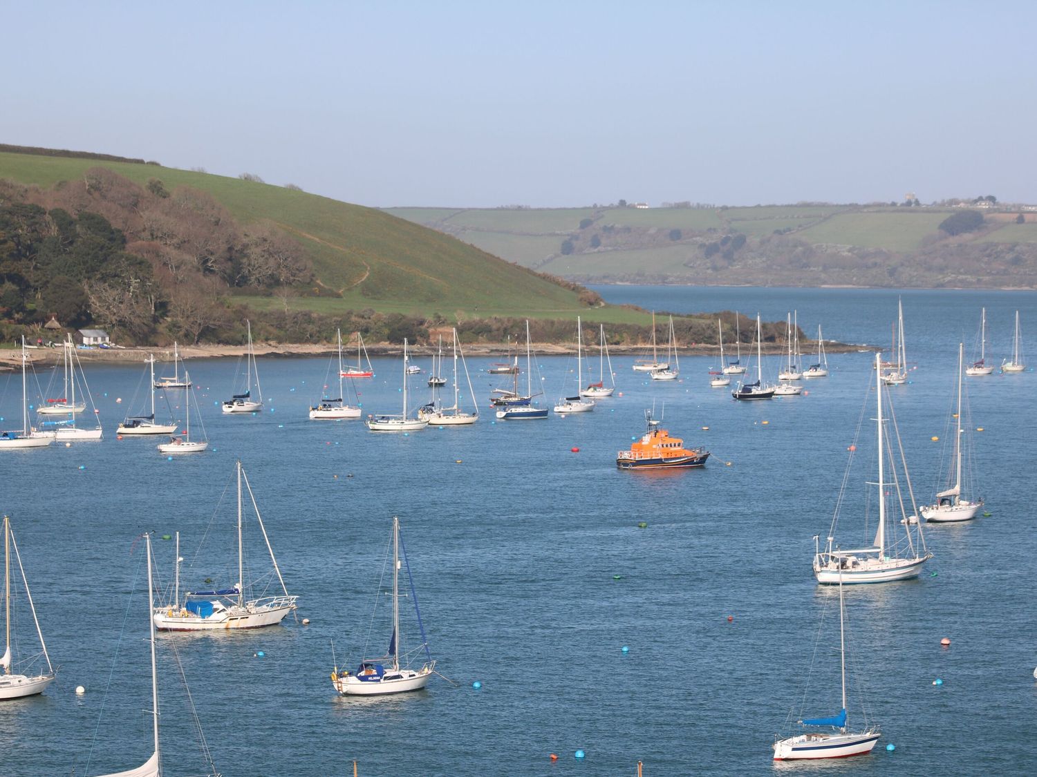 Penwarne Lodge, Cornwall