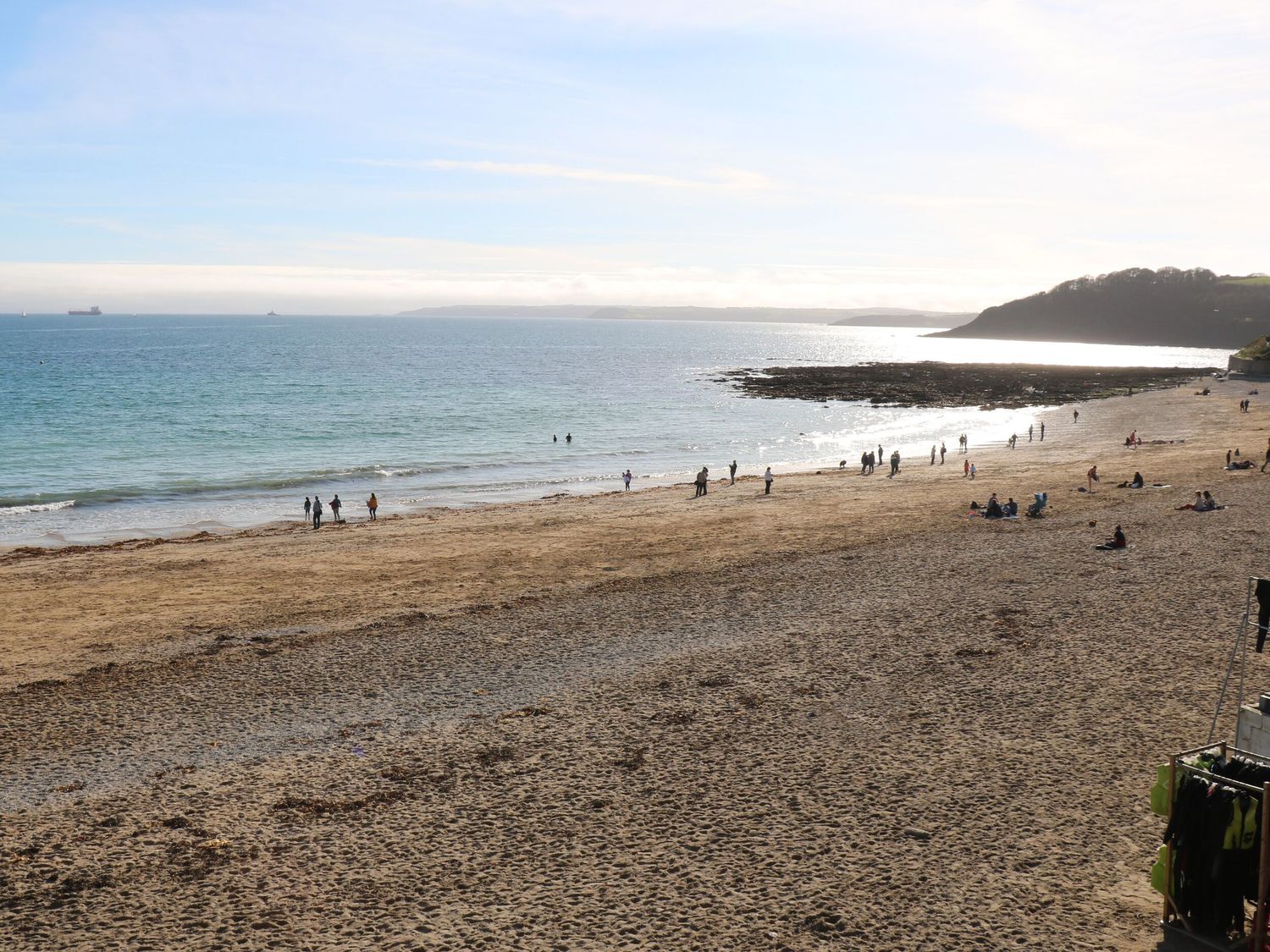 Penwarne Lodge, Cornwall