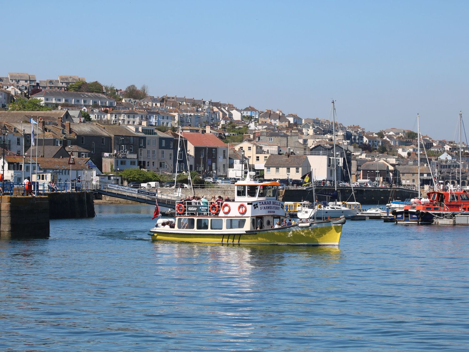 Penwarne Lodge, Cornwall