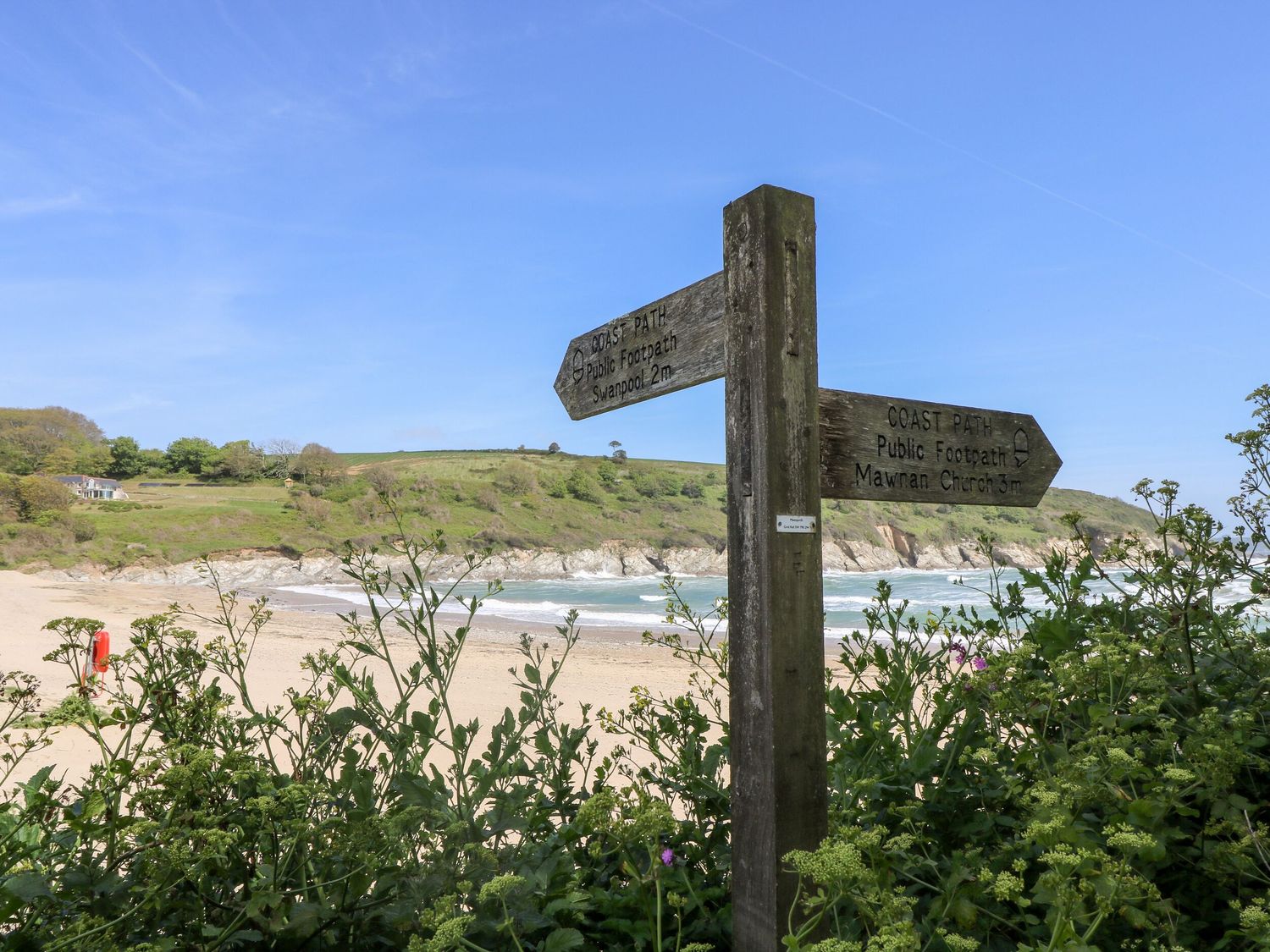 Penwarne Lodge, Cornwall