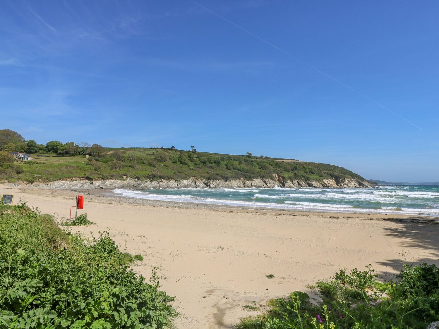 Penwarne Lodge, Cornwall