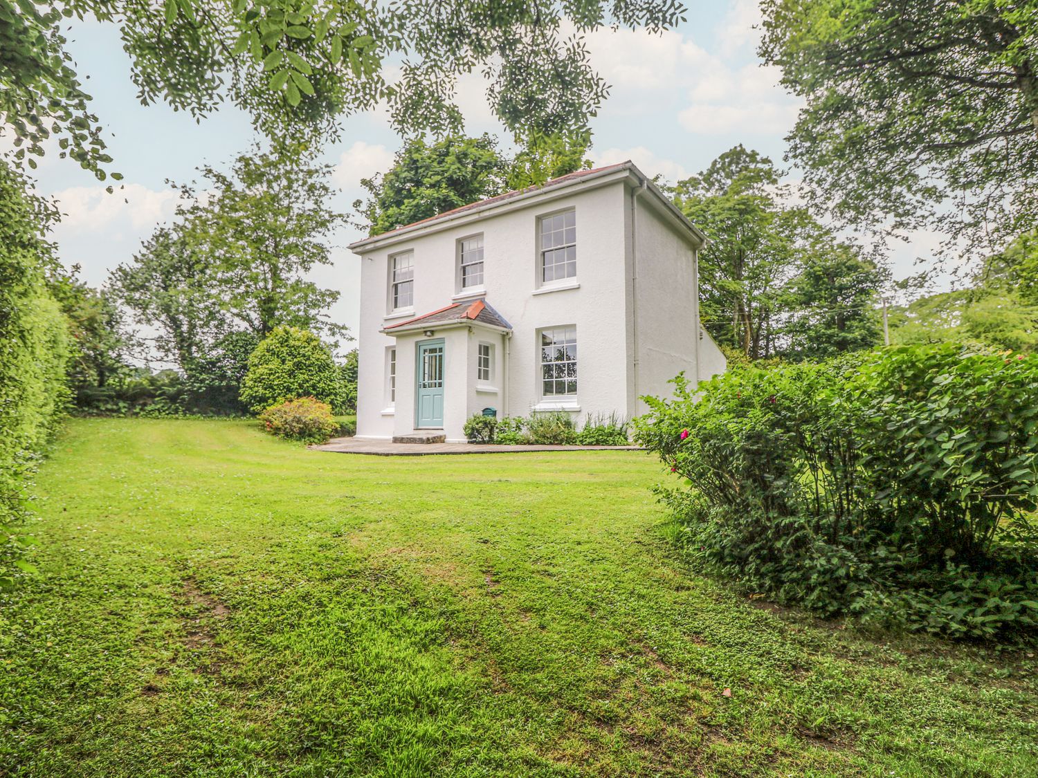 Penwarne Lodge, Cornwall