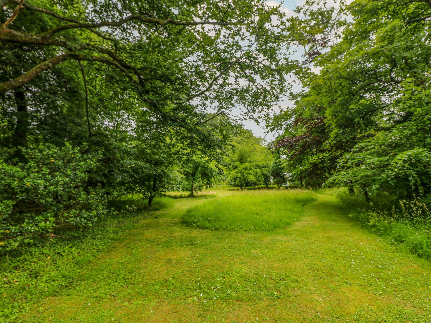 Penwarne Lodge, Cornwall