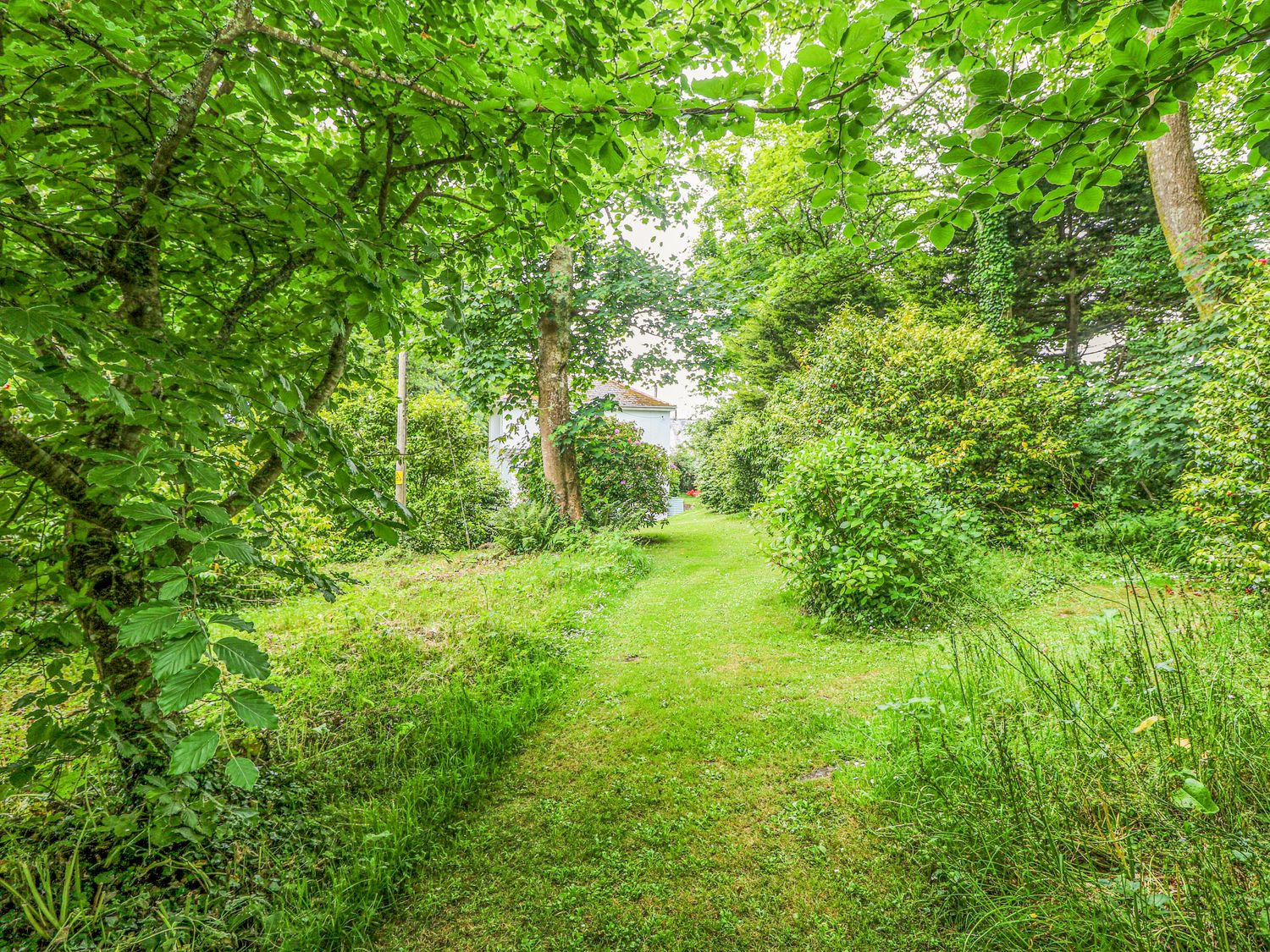 Penwarne Lodge, Cornwall