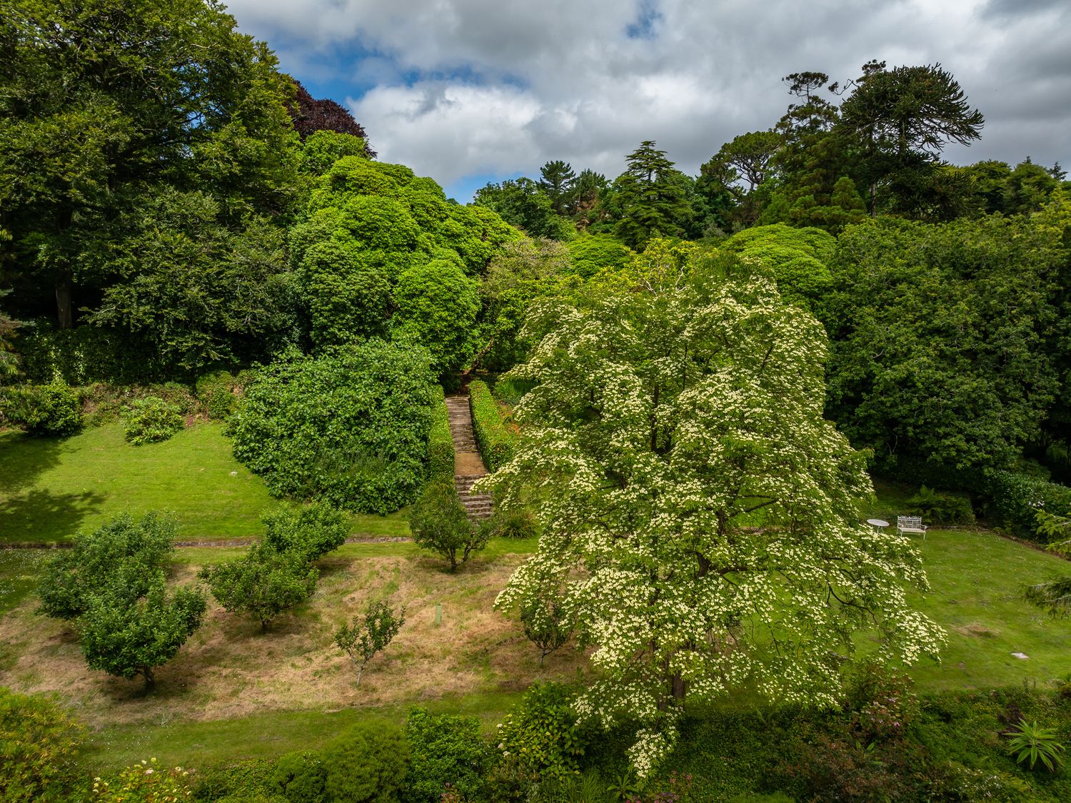 Penwarne Lodge, Cornwall