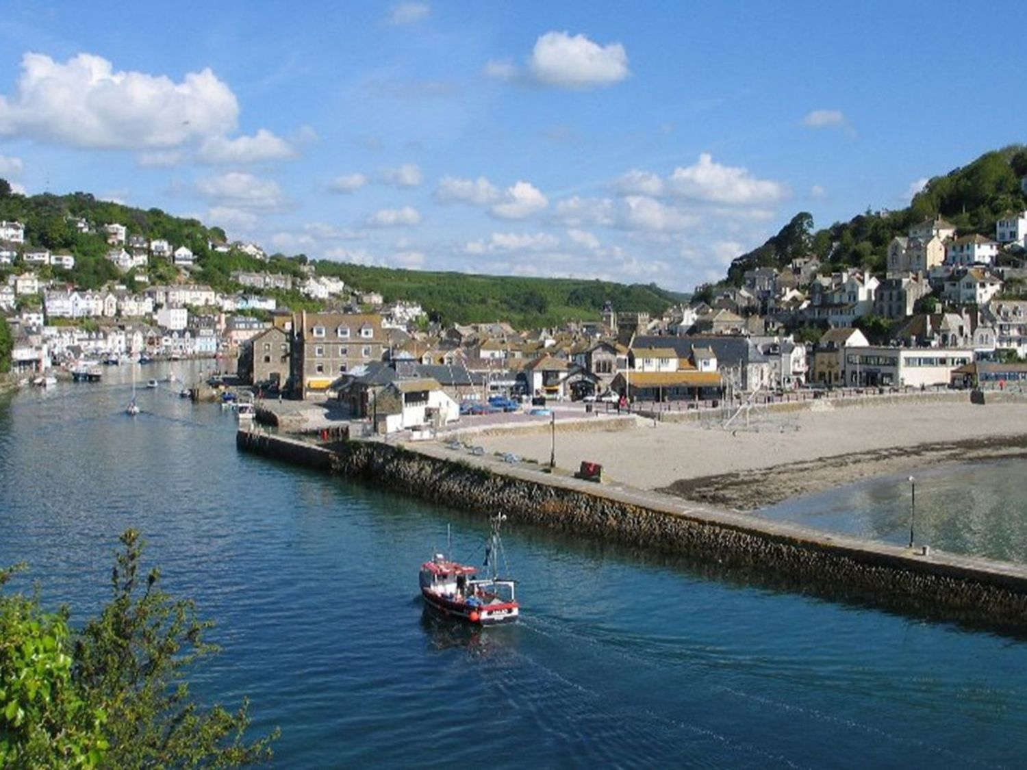 Sandcastles, Cornwall
