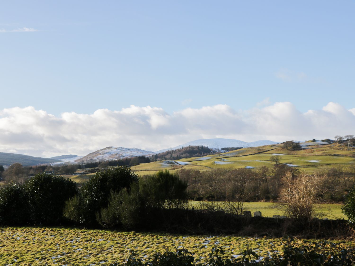Edge Hill, New Galloway