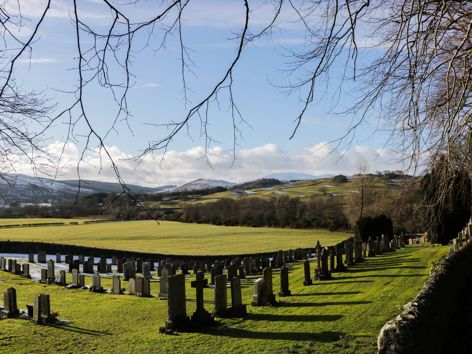 Edge Hill, New Galloway
