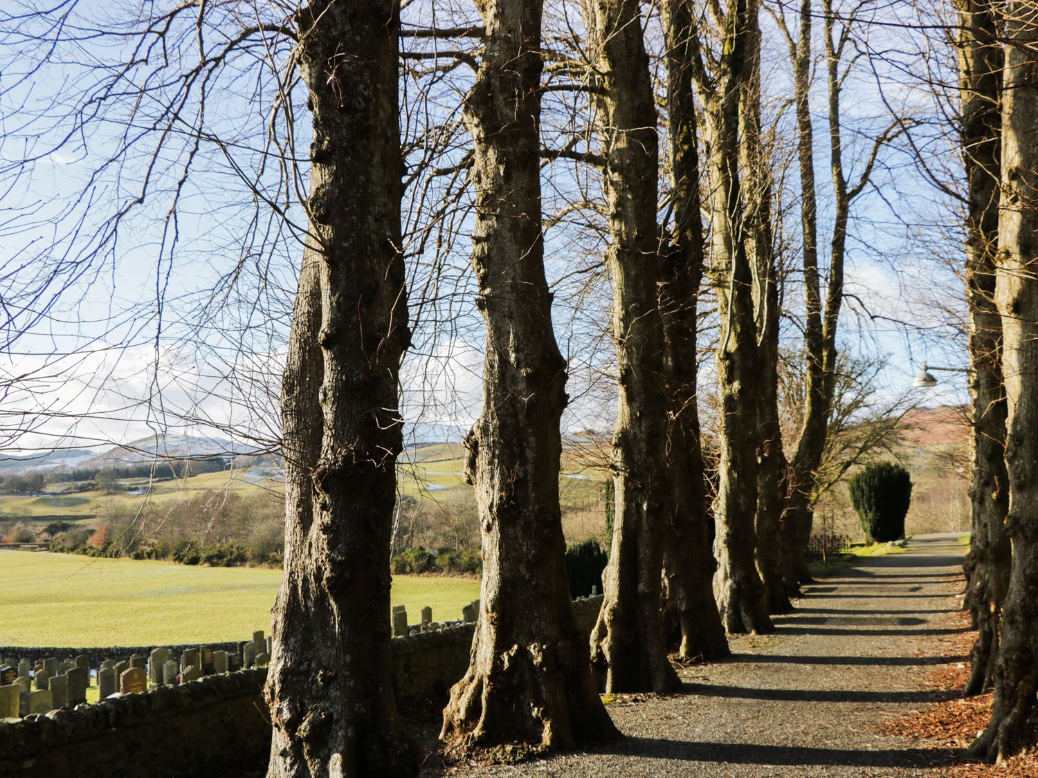 Edge Hill, New Galloway