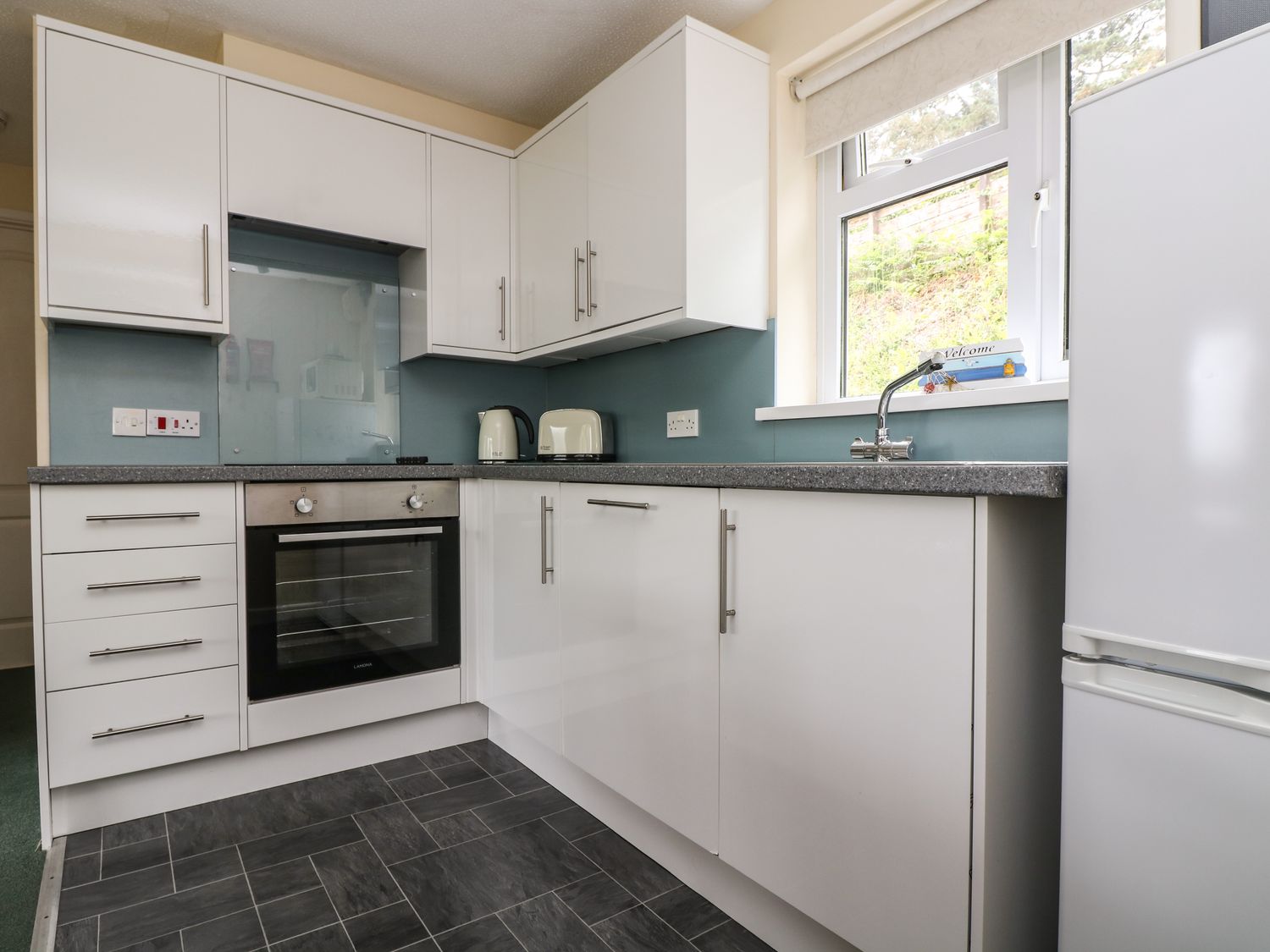 Salty Shores, Cornwall