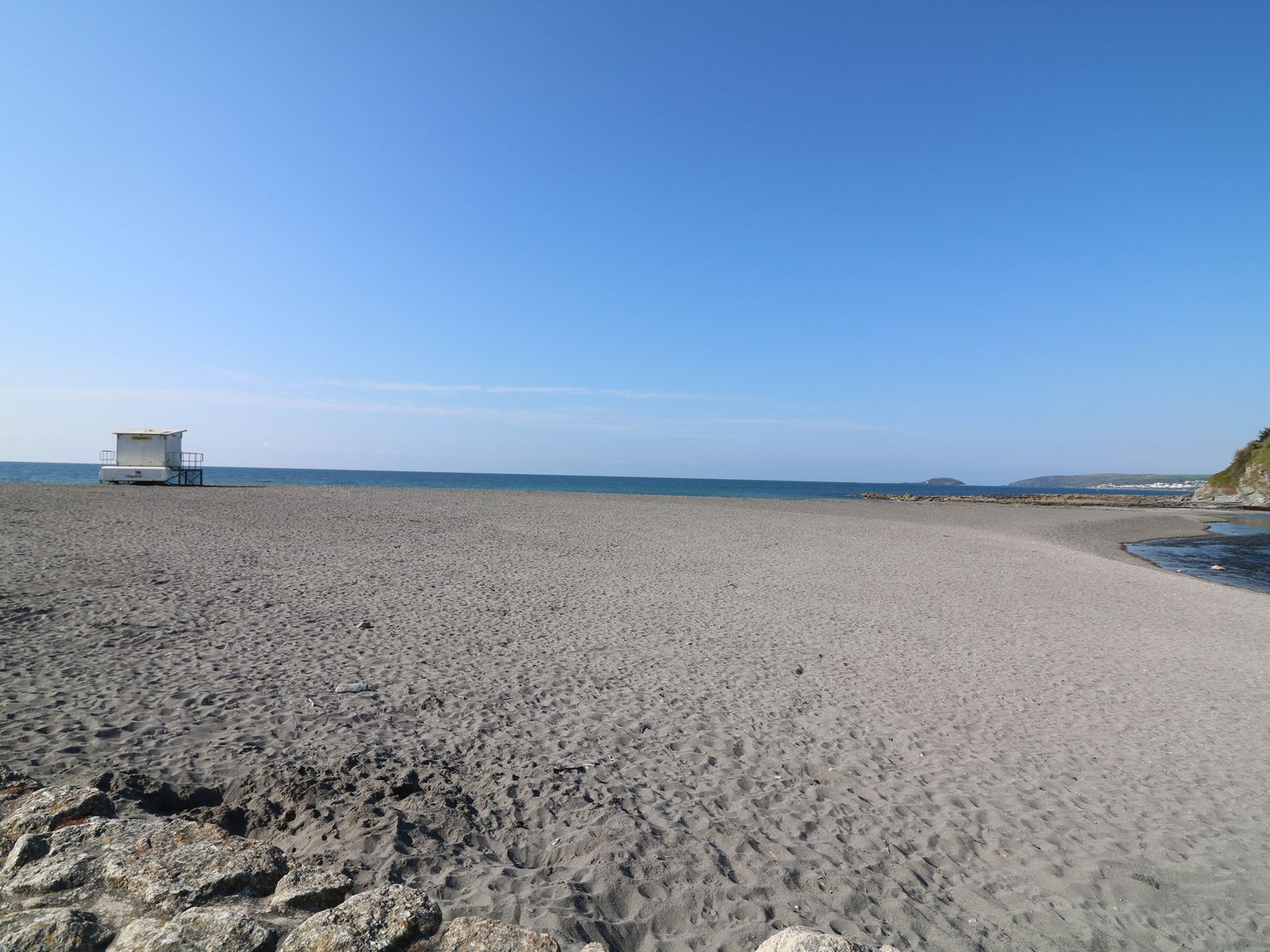 Salty Shores, Cornwall