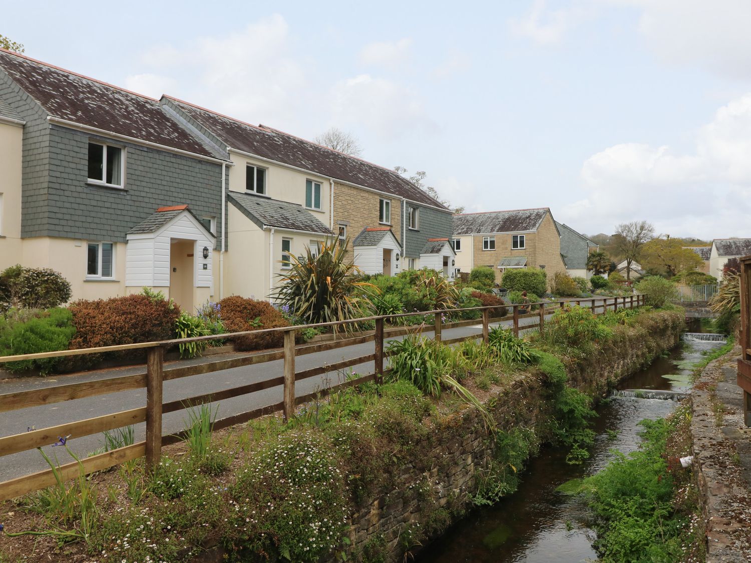 Mulberry Cottage, Falmouth