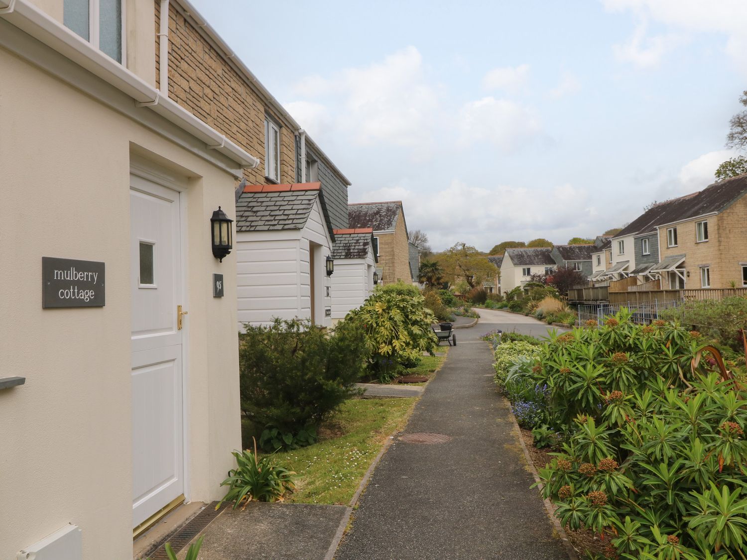 Mulberry Cottage, Falmouth