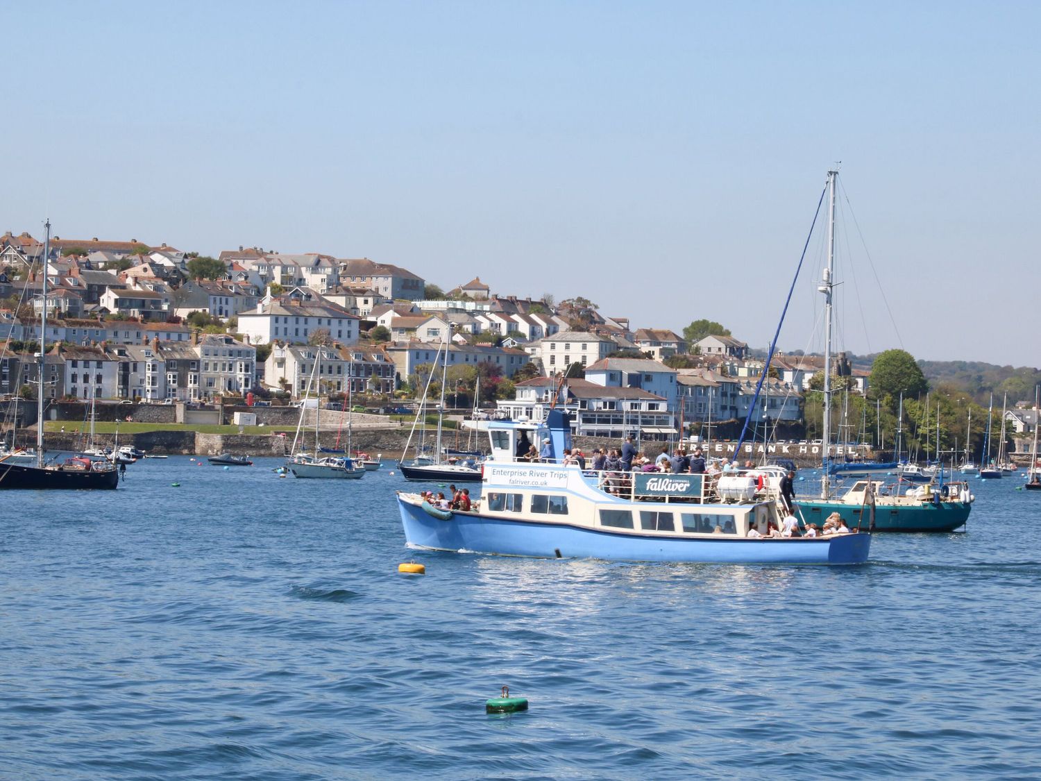 Mulberry Cottage, Falmouth