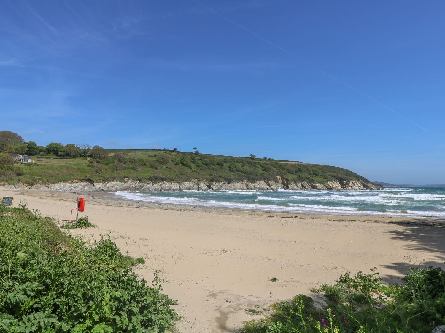 Hedgehog Cottage, Cornwall
