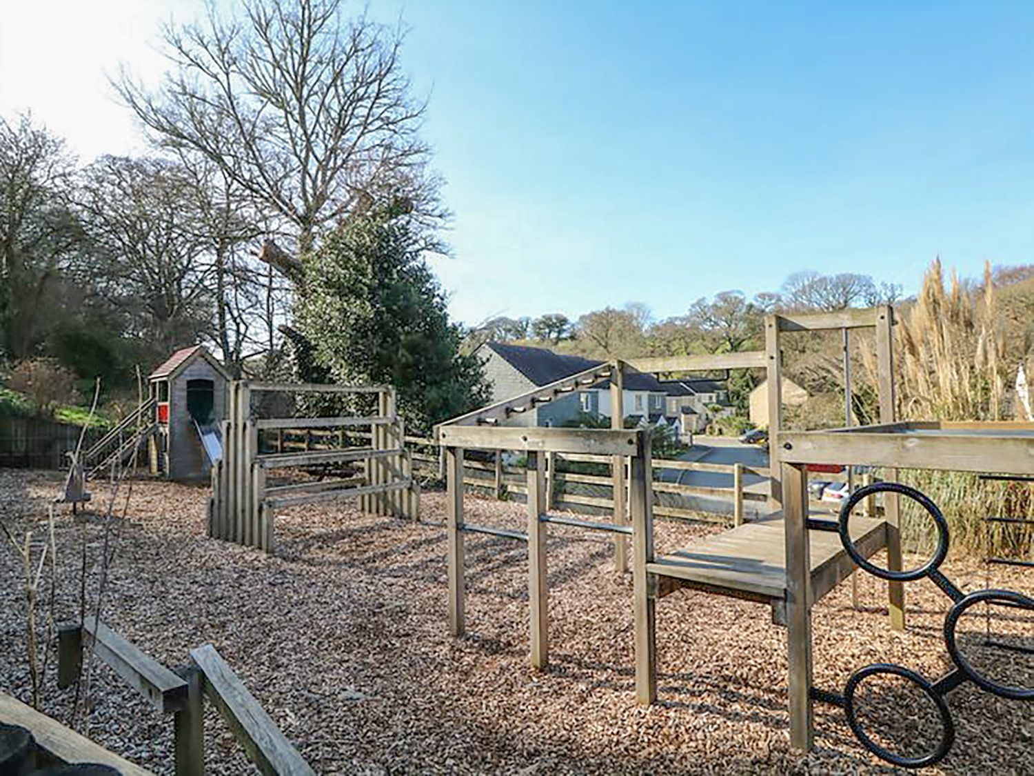 Hedgehog Cottage, Cornwall