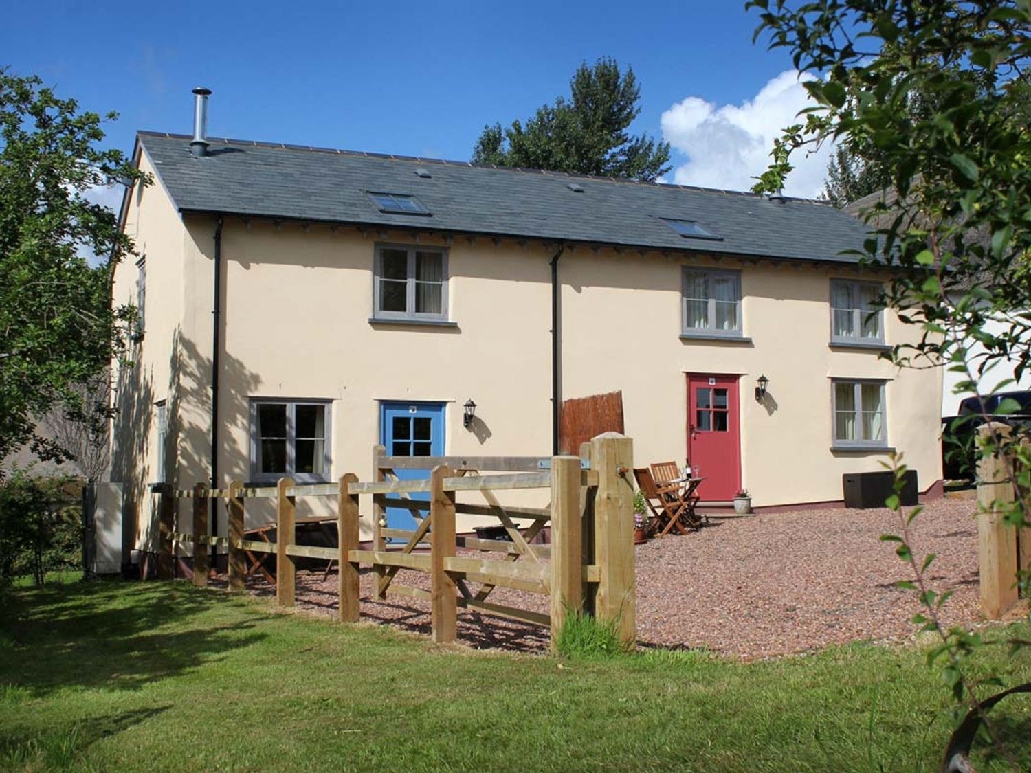Apple Cottage, Devon