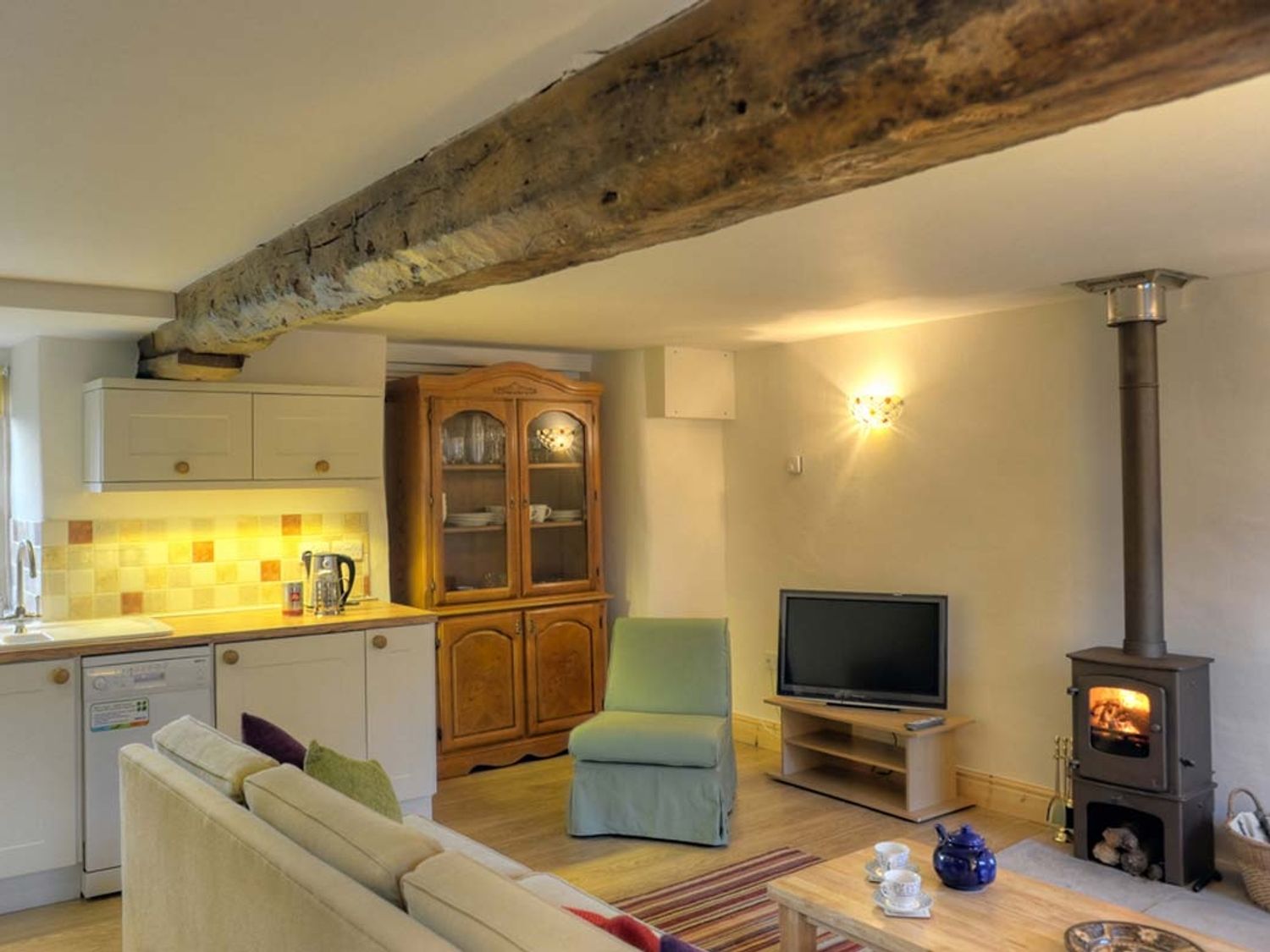 Apple Cottage, Devon