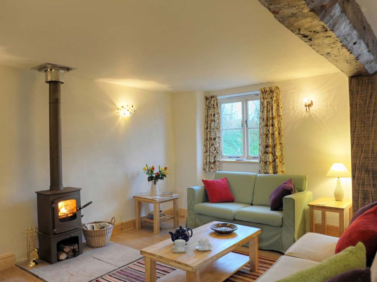 Apple Cottage, Devon