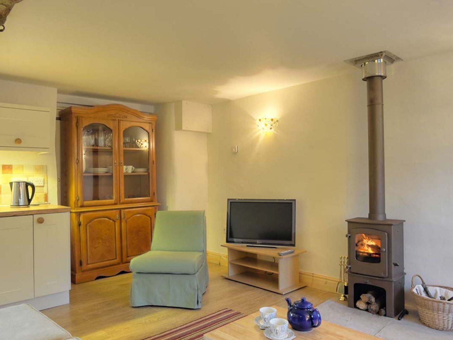 Apple Cottage, Devon