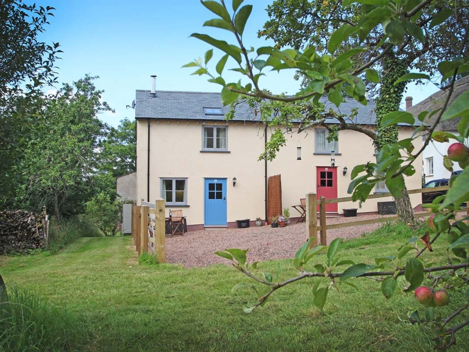 Apple Cottage, Devon