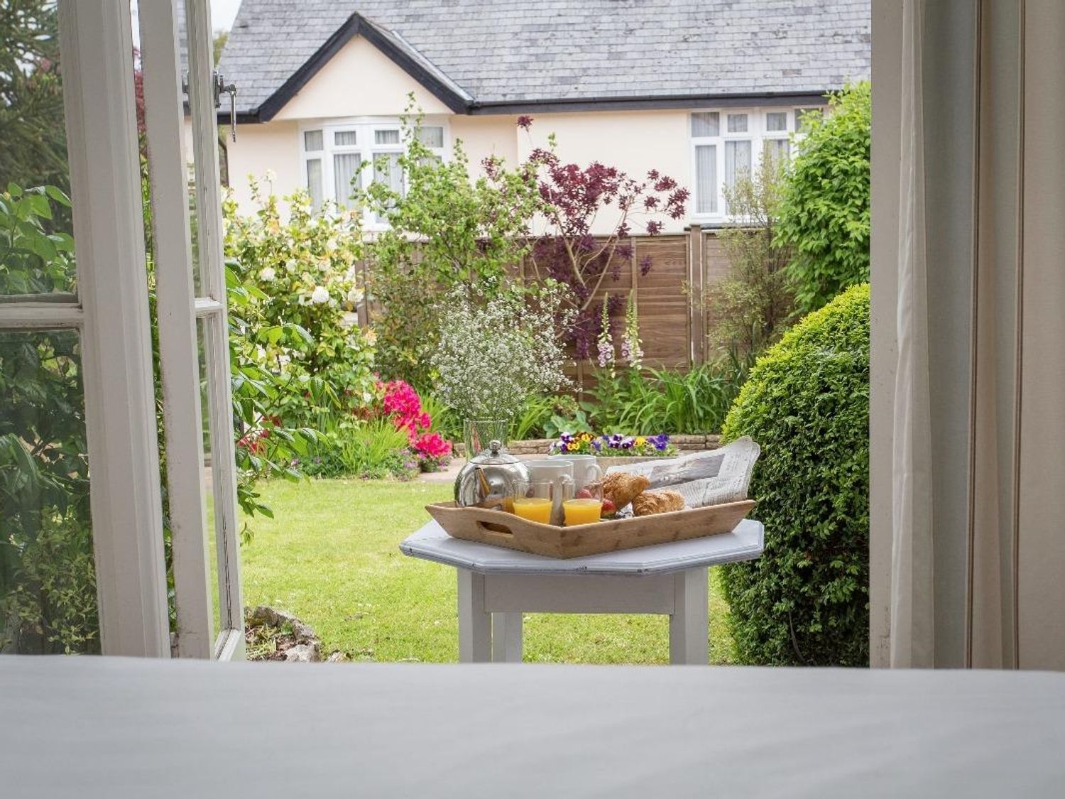 2 Dart, Stoke Gabriel