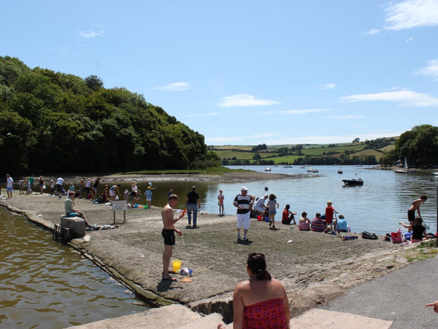 2 Dart, Stoke Gabriel