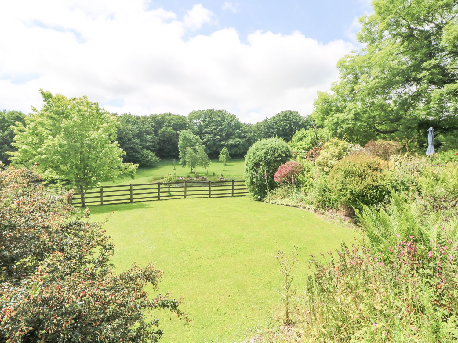 The Byre, Cornwall