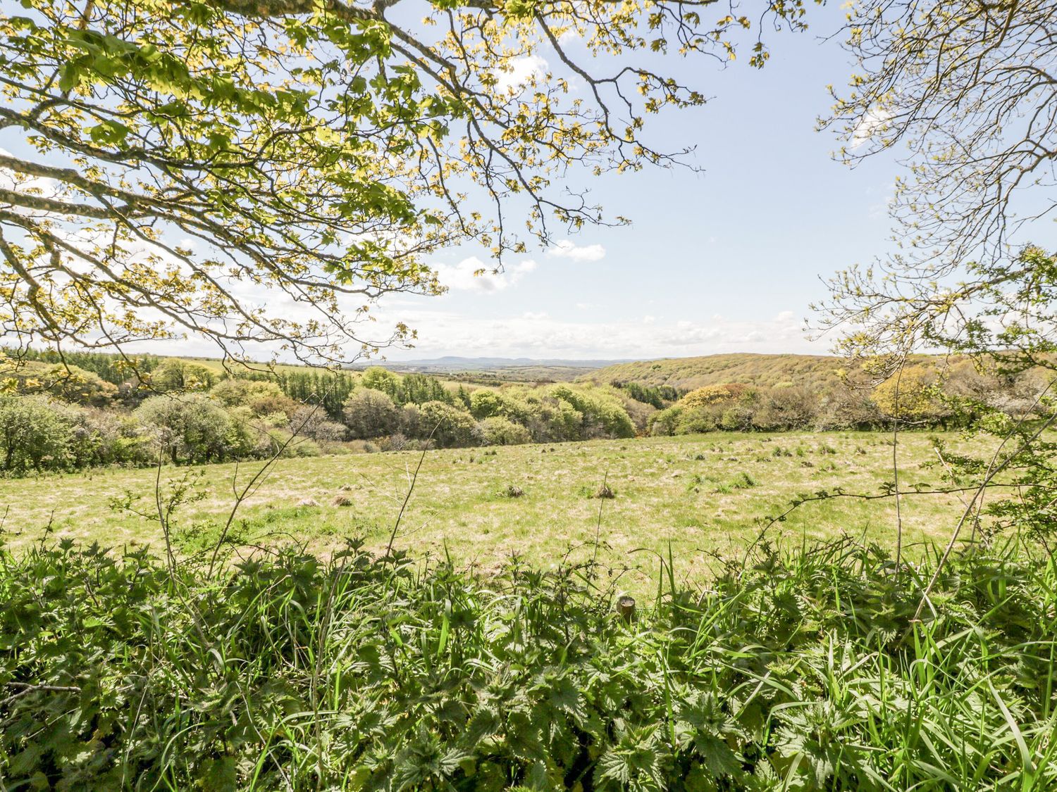 The Byre, Cornwall