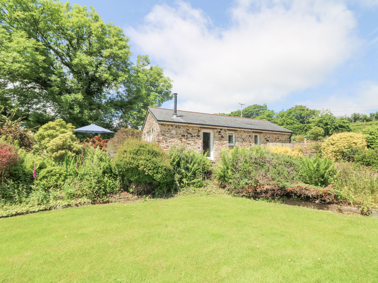 The Wagon House, Cornwall