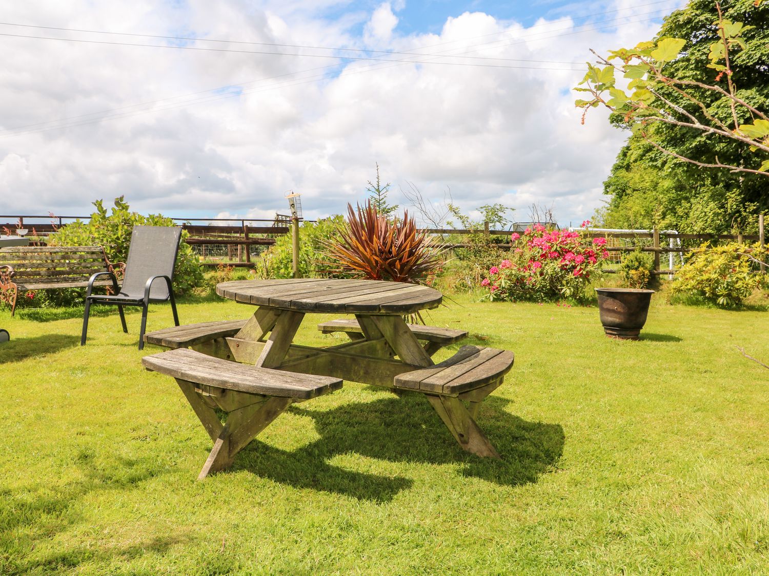 The Courtyard, Cornwall