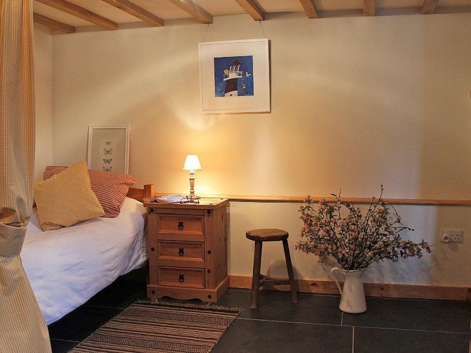 The Hay Loft, Cornwall